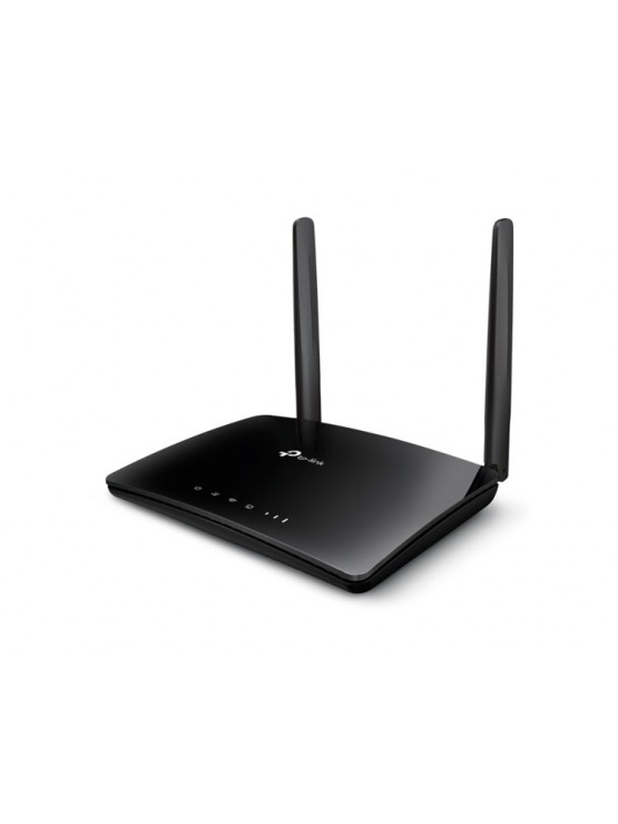 როუტერი უკაბელო: TP-Link Archer MR200 AC750 Wireless Dual Band 4GB LTE Router