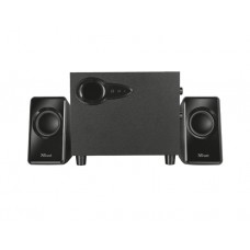 დინამიკი 2.1: Trust Avora Speaker Set 18W Peak Black - 20442