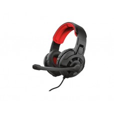 ყურსასმენი: Trust GXT 411 RADIUS Multiplatform Gaming Headset Black - 24076