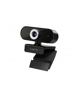 ვიდეოთვალი: Logilink UA0368 HD Webcam USB 2.0