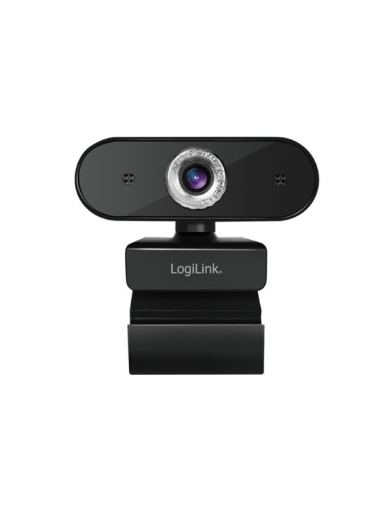 ვიდეოთვალი: Logilink UA0368 HD Webcam USB 2.0