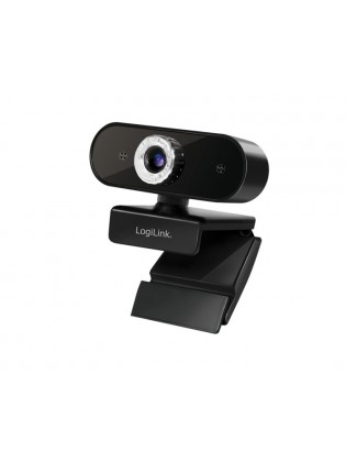 ვიდეოთვალი: Logilink UA0371 FHD Pro Webcam USB 2.0