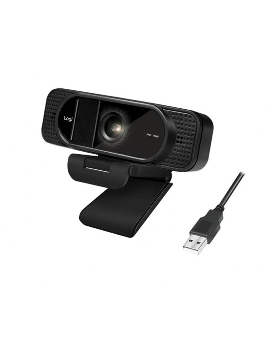 ვიდეოთვალი: Logilink UA0381 FHD Webcam LL1 Privacy 1920x1080