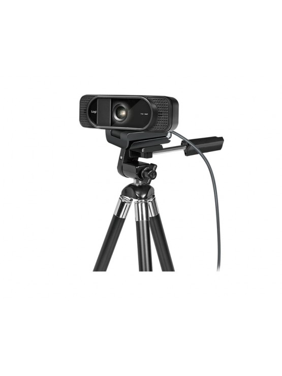 ვიდეოთვალი: Logilink UA0381 FHD Webcam LL1 Privacy 1920x1080