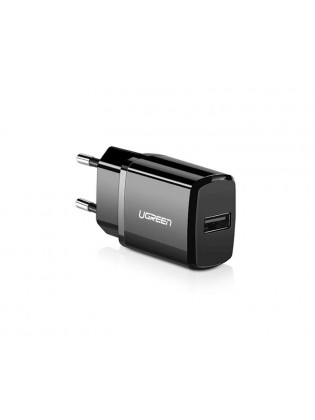 დამტენი: UGREEN 50459 USB Wall Charger Black