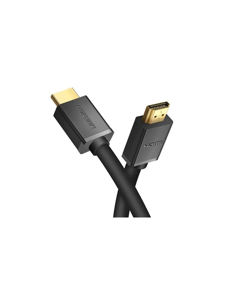 კაბელი: UGREEN HD104 4K 3D Visual Effect HDMI Cable 30m Black