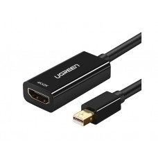 ადაპტერი: UGREEN MD112 Mini DisplayPort to HDMI Black