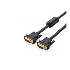 კაბელი: UGREEN VG101 VGA Cable 10m Black