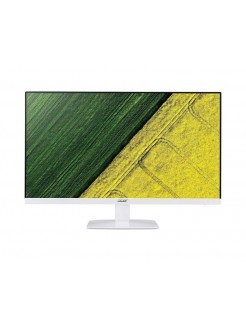 მონიტორი: Acer HA240YEWI 23.8" FHD IPS 100Hz 4ms VGA HDMI White - UM.QW0EE.E03