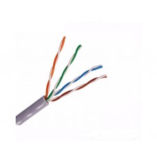 ქსელის კაბელი: UTP Cable CAT5E INdoor 20%