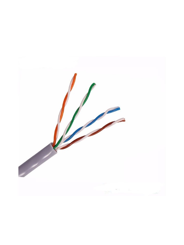ქსელის კაბელი: UTP Cable CAT5E INdoor 20%