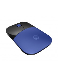 მაუსი: HP Z3700 Wireless Mouse Blue - V0L81AA