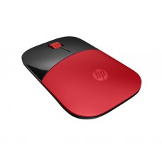 თაგვი: HP Z3700 Wireless Mouse Red - V0L82AA