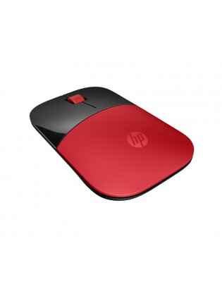 თაგვი: HP Z3700 Wireless Mouse Red - V0L82AA