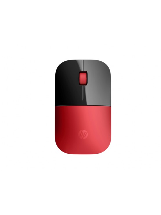 თაგვი: HP Z3700 Wireless Mouse Red - V0L82AA