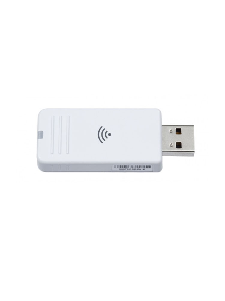 ადაპტერი: Epson ELPAP11 5Ghz Wi-Fi and Miracast - V12H005A01