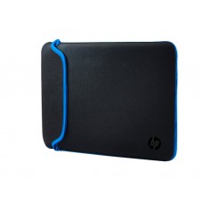 ნოუთბუქის ჩანთა: HP Chroma Reversible Sleeve 15.6" Black/Blue - V5C31AA