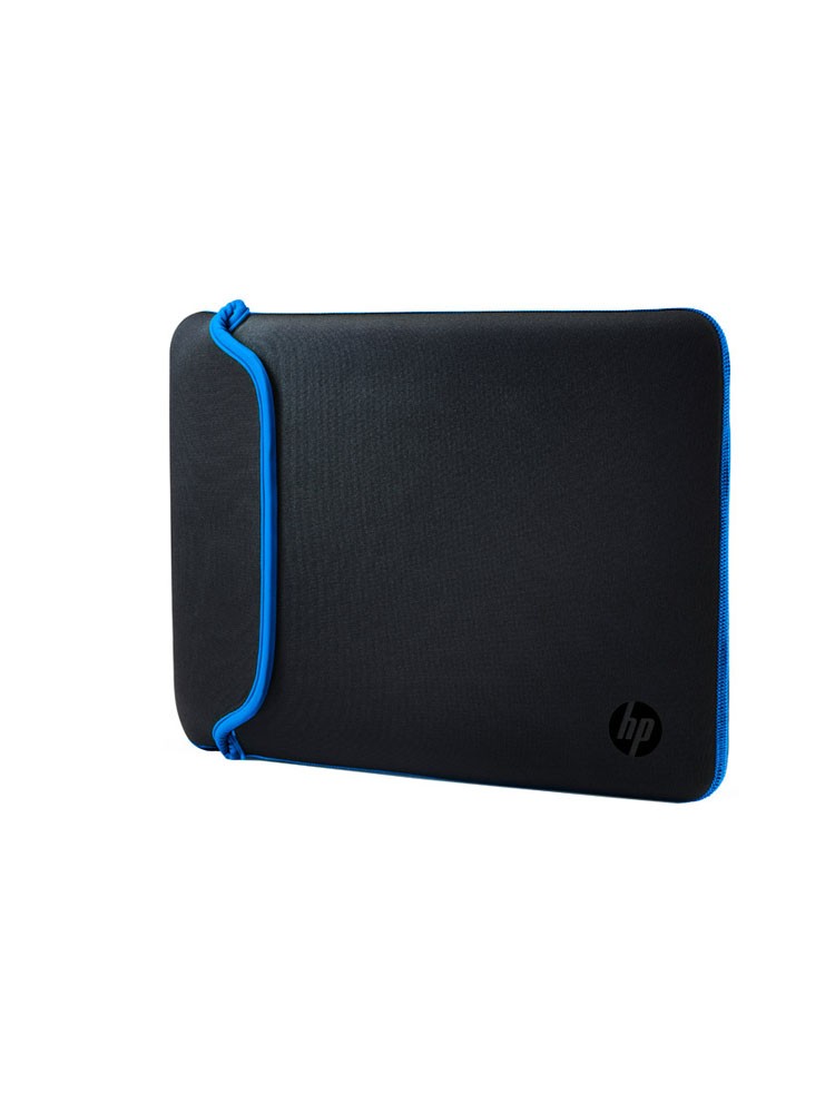 ნოუთბუქის ჩანთა: HP Chroma Reversible Sleeve 15.6" Black/Blue - V5C31AA