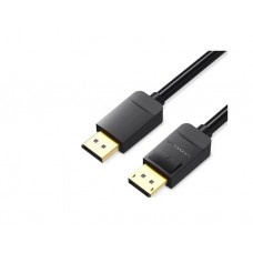 კაბელი: VENTION HACBJ DisplayPort to DisplayPort 5M Black