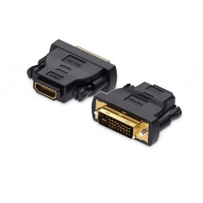 ადაპტერი: Vention ECDB0 DVI to HDMI Adapter Black