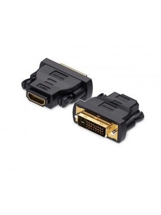 ადაპტერი: Vention ECDB0 DVI to HDMI Adapter Black