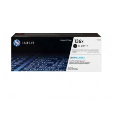 კარტრიჯი: HP 136X Black Original LaserJet Toner Cartridge - W1360X