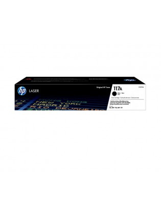 კარტრიჯი: HP 117A Original Laser Toner Cartridge Black - W2070A