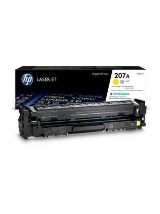 კარტრიჯი: HP 207A Yellow Original LaserJet Toner Cartridge - W2212A