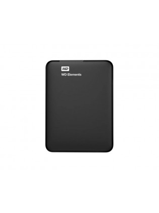 გარე მყარი დისკი: Western Digital Elements WDBUZG0010BBK-WESN 1TB 2.5" USB 3.0 Black