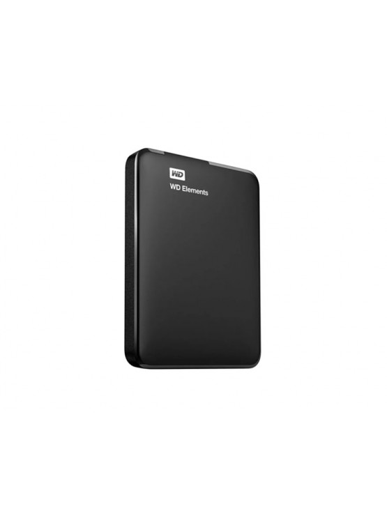 გარე მყარი დისკი: Western Digital Elements WDBUZG0010BBK-WESN 1TB 2.5" USB 3.0 Black