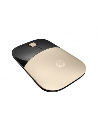 თაგვი: HP Z3700 Wireless Mouse Gold - X7Q43AA