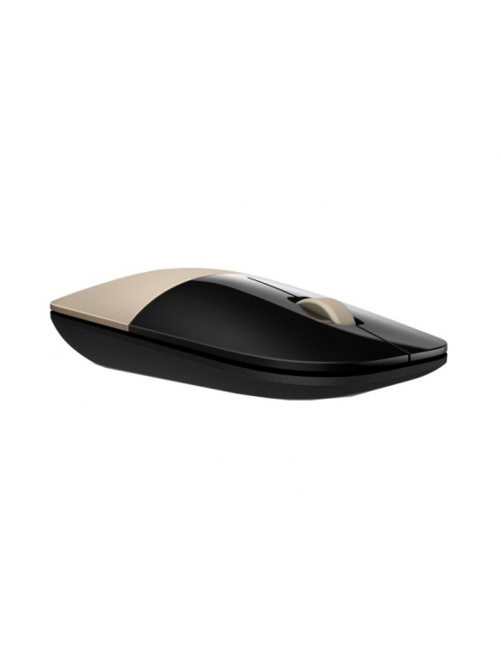 თაგვი: HP Z3700 Wireless Mouse Gold - X7Q43AA