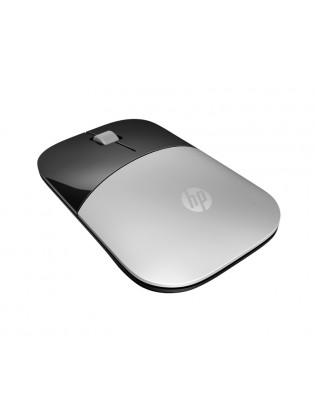 თაგვი: HP Z3700 Wireless Mouse Silver - X7Q44AA