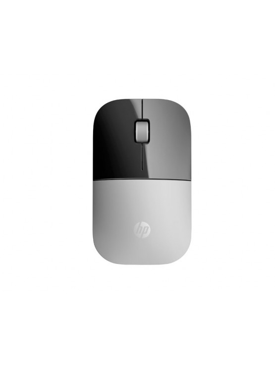 თაგვი: HP Z3700 Wireless Mouse Silver - X7Q44AA