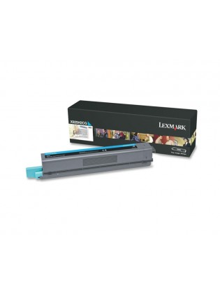 კარტრიჯი ლაზერული: Lexmark X925H2CG Cyan High Yield Toner Cartridge 7.5K