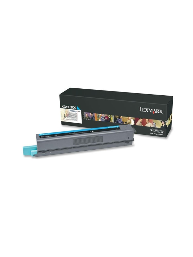 კარტრიჯი: Lexmark X925H2CG Cyan High Yield Toner Cartridge 7.5K