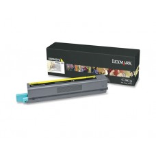 კარტრიჯი ლაზერული: Lexmark X925H2YG Yellow High Yield Toner Cartridge 7.5K
