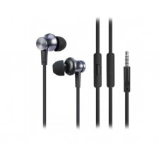 ყურსასმენი: Xiaomi Mi In-Ear Headphones Basic Matte Black - ZBW4354TY
