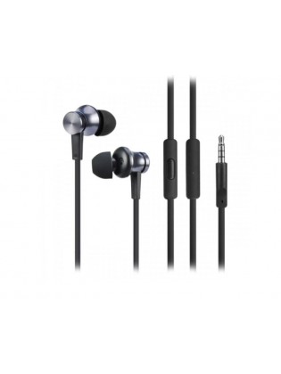 ყურსასმენი: Xiaomi Mi In-Ear Headphones Basic Matte Black - ZBW4354TY