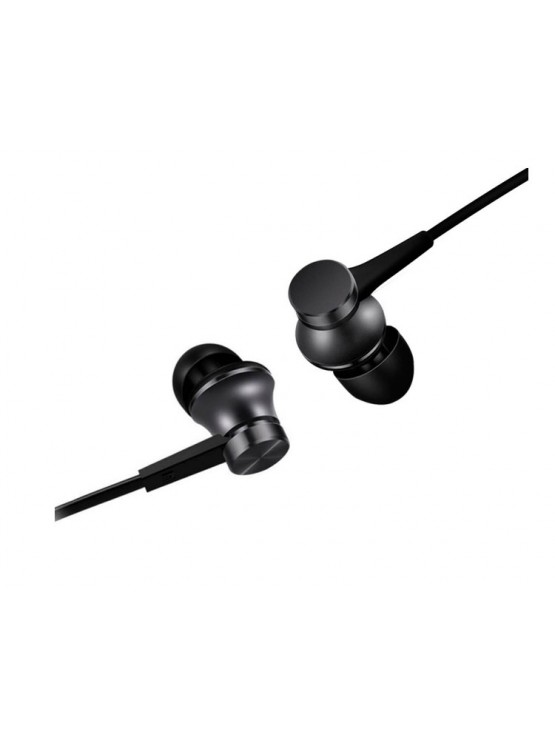 ყურსასმენი: Xiaomi Mi In-Ear Headphones Basic Matte Black - ZBW4354TY