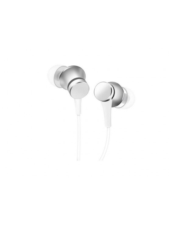 ყურსასმენი: Xiaomi Mi In-Ear Headphones Basic Matte Silver - ZBW4355TY