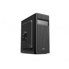 ქეისი: Zalman T6 1x120mm Fan ATX Mid-Tower Case Black