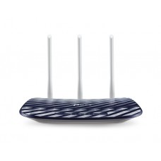 როუტერი უკაბელო: TP-Link Archer C20 AC750 Wireless Dual Band  Router