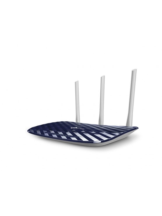 როუტერი უკაბელო: TP-Link Archer C20 AC750 Wireless Dual Band  Router