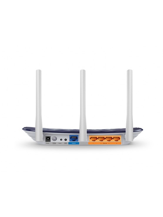 როუტერი უკაბელო: TP-Link Archer C20 AC750 Wireless Dual Band  Router