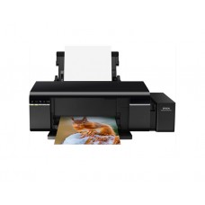 პრინტერი: Epson L805 Color Inkjet Printer - C11CE86403