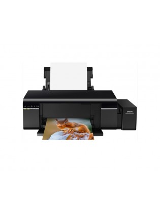 პრინტერი ჭავლური: Epson L805 Printer C11CE86403