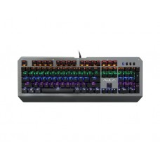 კლავიატურა: AULA Mechanical Assault wired keyboard SI-2039 EN/RU