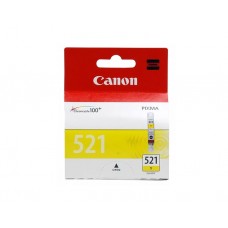 კარტრიჯი: Canon CLI-521Y  Yellow Original Ink Cartridge - 2936B004AA