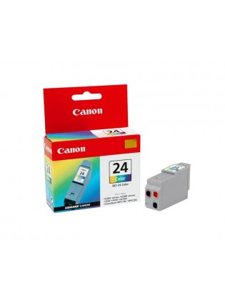 კარტრიჯი: Canon BCI-24C Color Original Ink Cartridge - 6882A002AA